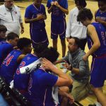 article image - Smith speaks with team